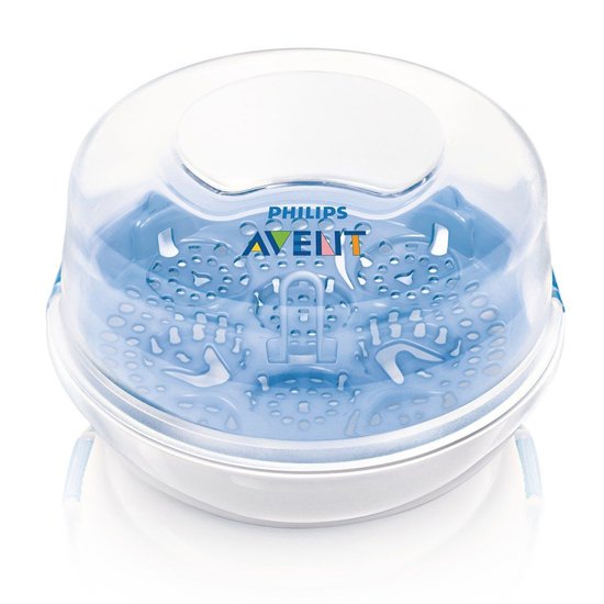Philips Avent Stérilisateur micro-ondes   Philips Avent Stérilisateur micro-ondes