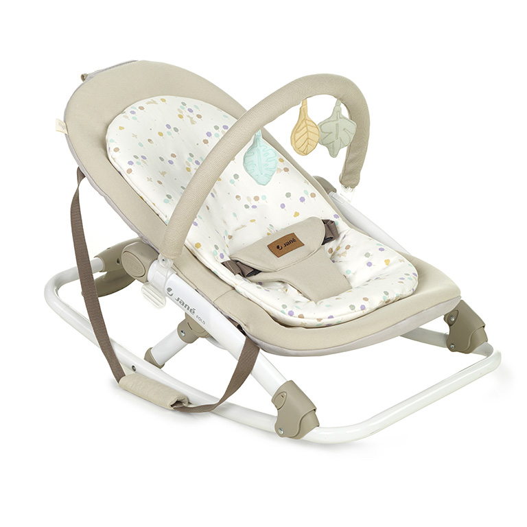 Transat Fold aluminium BEIGE Jané
