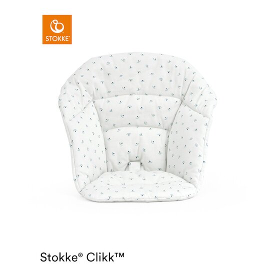 Stokke Coussin pour Chaise haute Clikk beige 