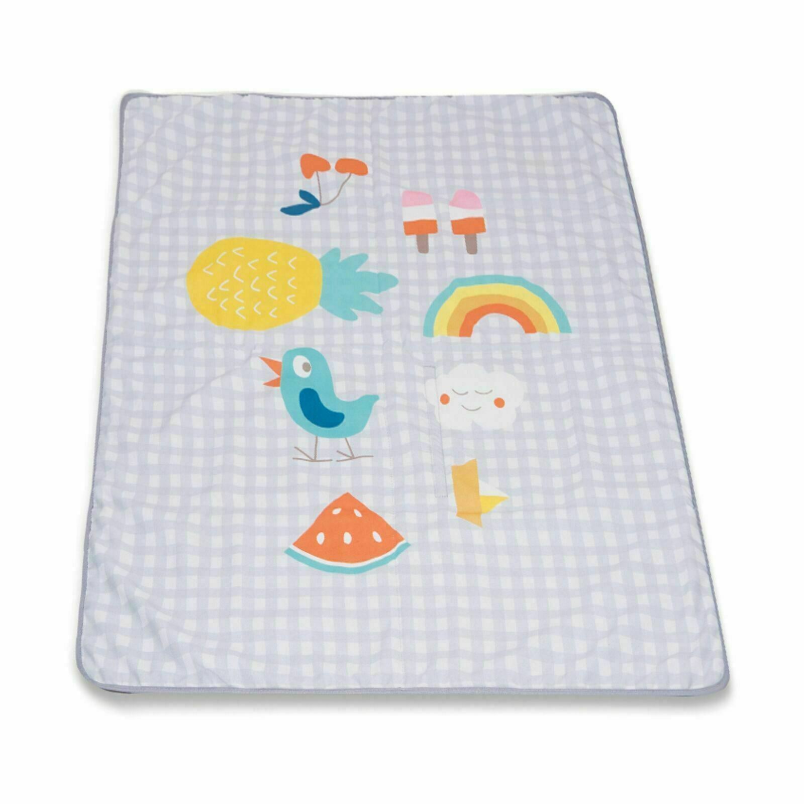 Tapis d'extérieur MULTICOLORE Taf Toys