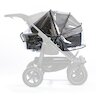 Habillage pluie pour poussette Duo2 combi