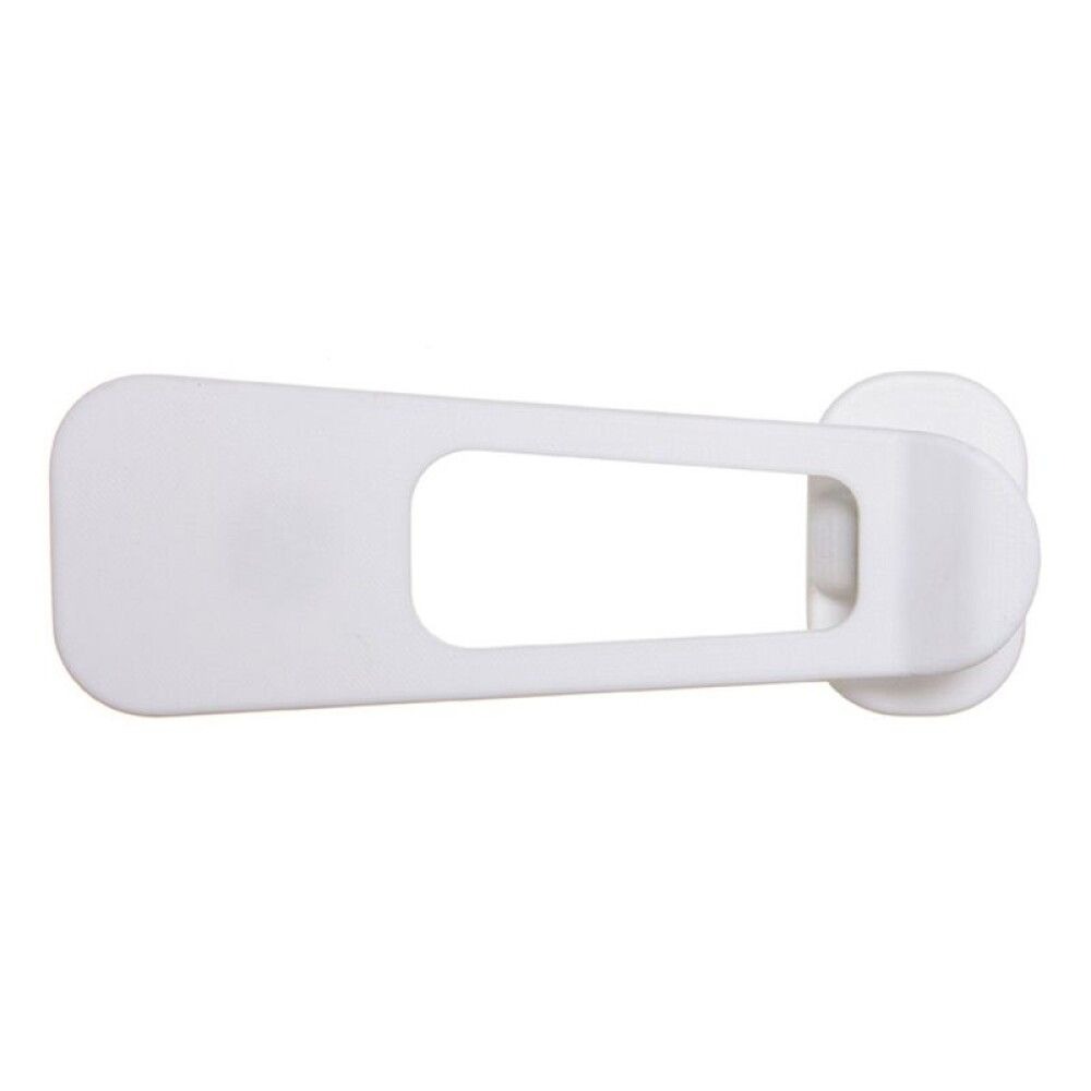 Dreambaby - Loquet Premium de réfrigérateur BLANC Dreambaby