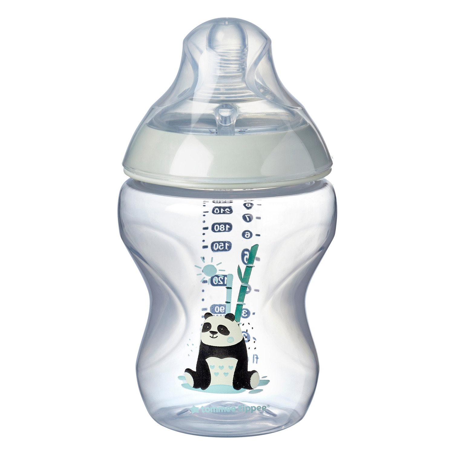 Biberon Closer To Nature ROSE Tommee Tippee