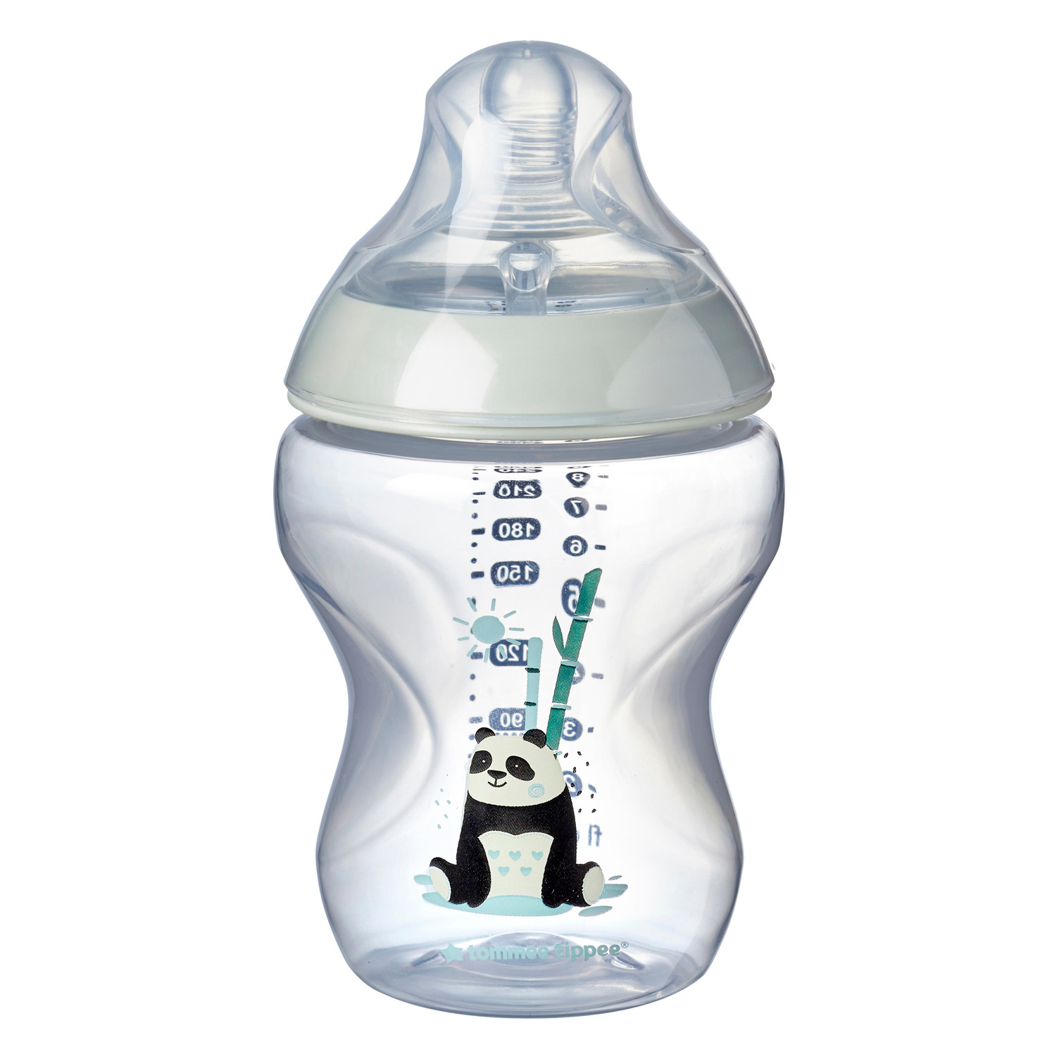 Tommee Tippee Biberons pour préparation avec céréales ajoutées Closer to  Nature