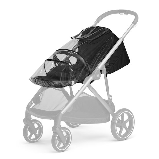 Cybex Habillage pluie pour poussette Gazelle S   Cybex Habillage pluie pour poussette Gazelle S