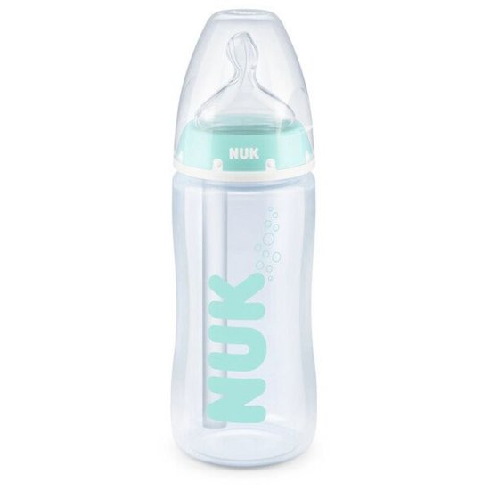 Nuk Biberon FC+ TC M Anti Colic Professional  300 ml Nuk Biberon FC+ TC M Anti Colic Professional  300 ml
