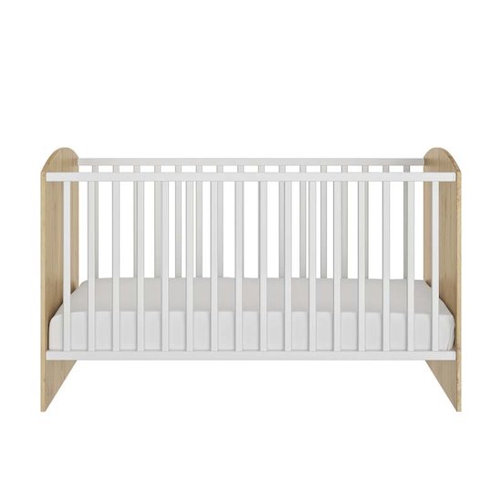 Galipette Chambre Duo Arthur : lit 70x140, commode   Galipette Chambre Duo Arthur : lit 70x140, commode