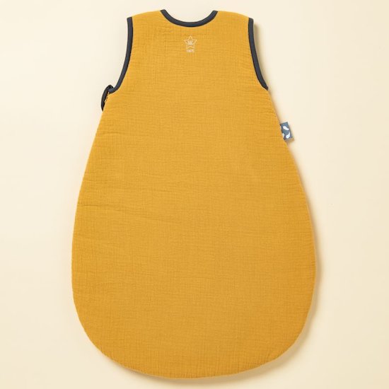 BabyCalin Gigoteuse naissance Moutarde 0-6 mois BabyCalin Gigoteuse naissance Moutarde 0-6 mois