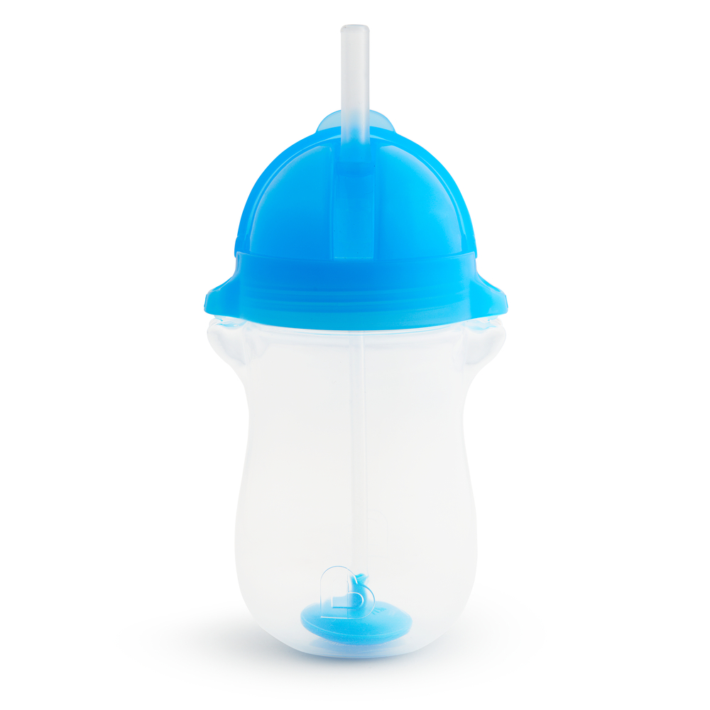TASSE CLICK LOC PAILLE LESTEE BLEU Munchkin