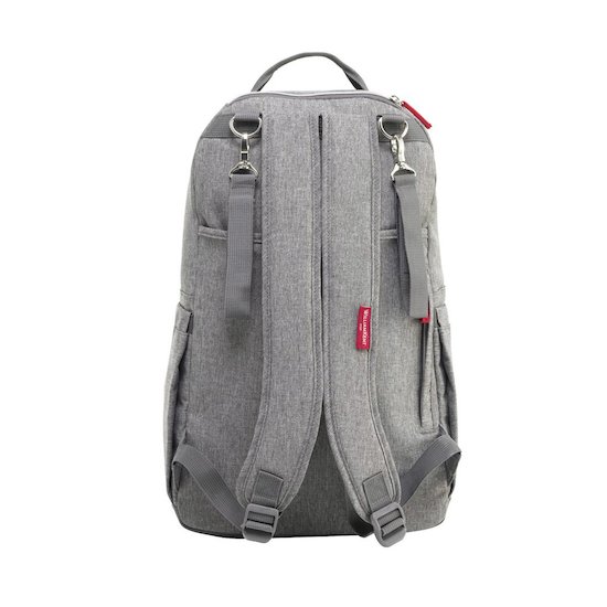 William Kent 1733 Sac Backpack Gris   William Kent 1733 Sac Backpack Gris