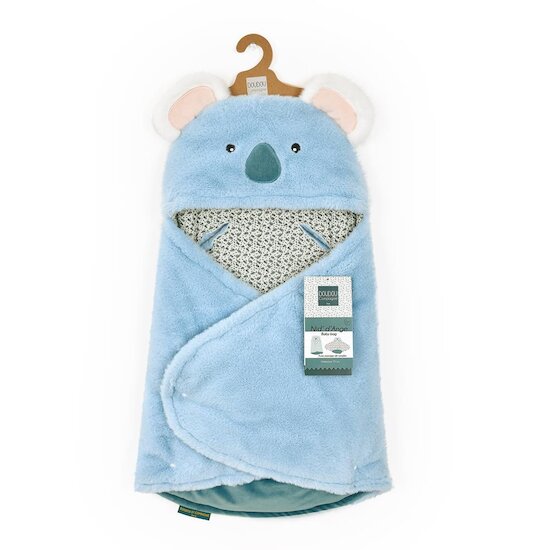 Doudou & Compagnie Nid d'ange Yoca le Koala Bleu 