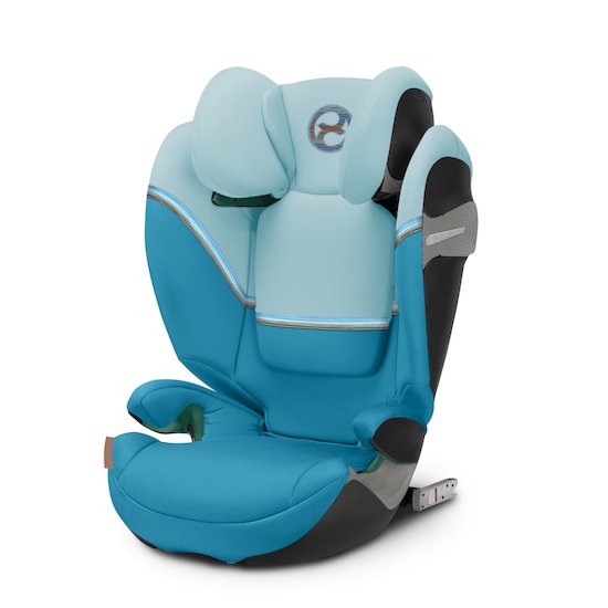 Cybex Réhausseur Solution S2 I-FIX Beach Blue 