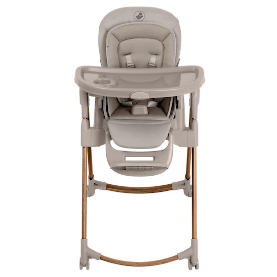 Maxi Cosi Chaise haute Minla Plus Elegance Beige  Maxi Cosi Chaise haute Minla Plus Elegance Beige
