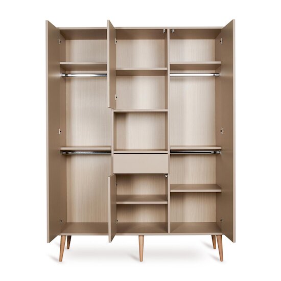 Quax Armoire Cocoon XL latte 
