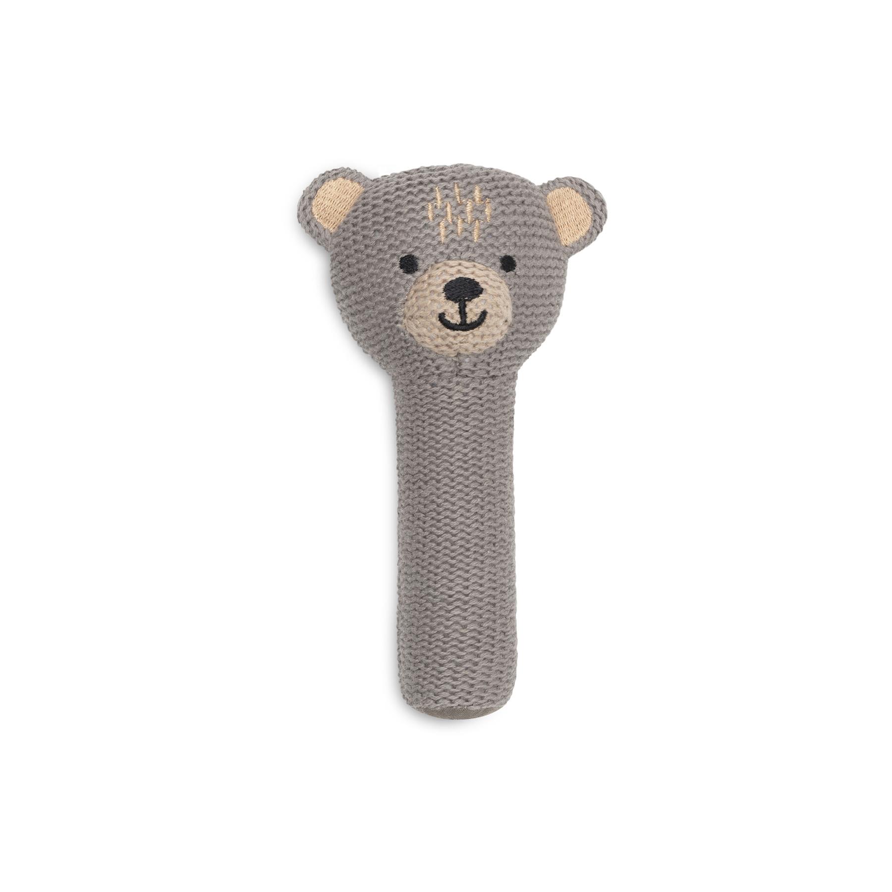 Hochet bear MULTICOLORE Jollein