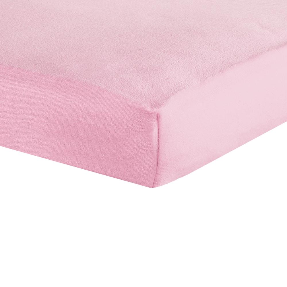 Trois Kilos Sept - Drap housse ROSE Trois Kilos Sept