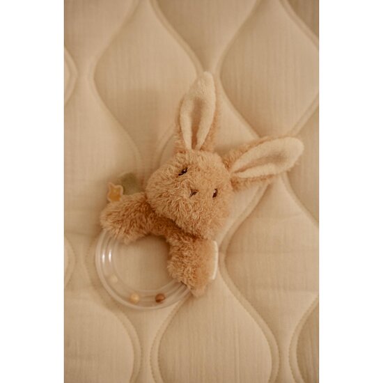 Little Dutch Anneau hochet Lapin Newborn  Little Dutch Anneau hochet Lapin Newborn
