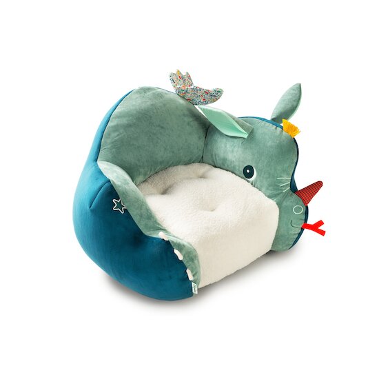 Lilliputiens Fauteuil club Joe   Lilliputiens Fauteuil club Joe