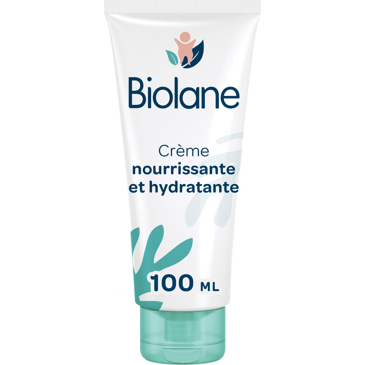 Crème nourrissante et hydratante MULTICOLORE Biolane