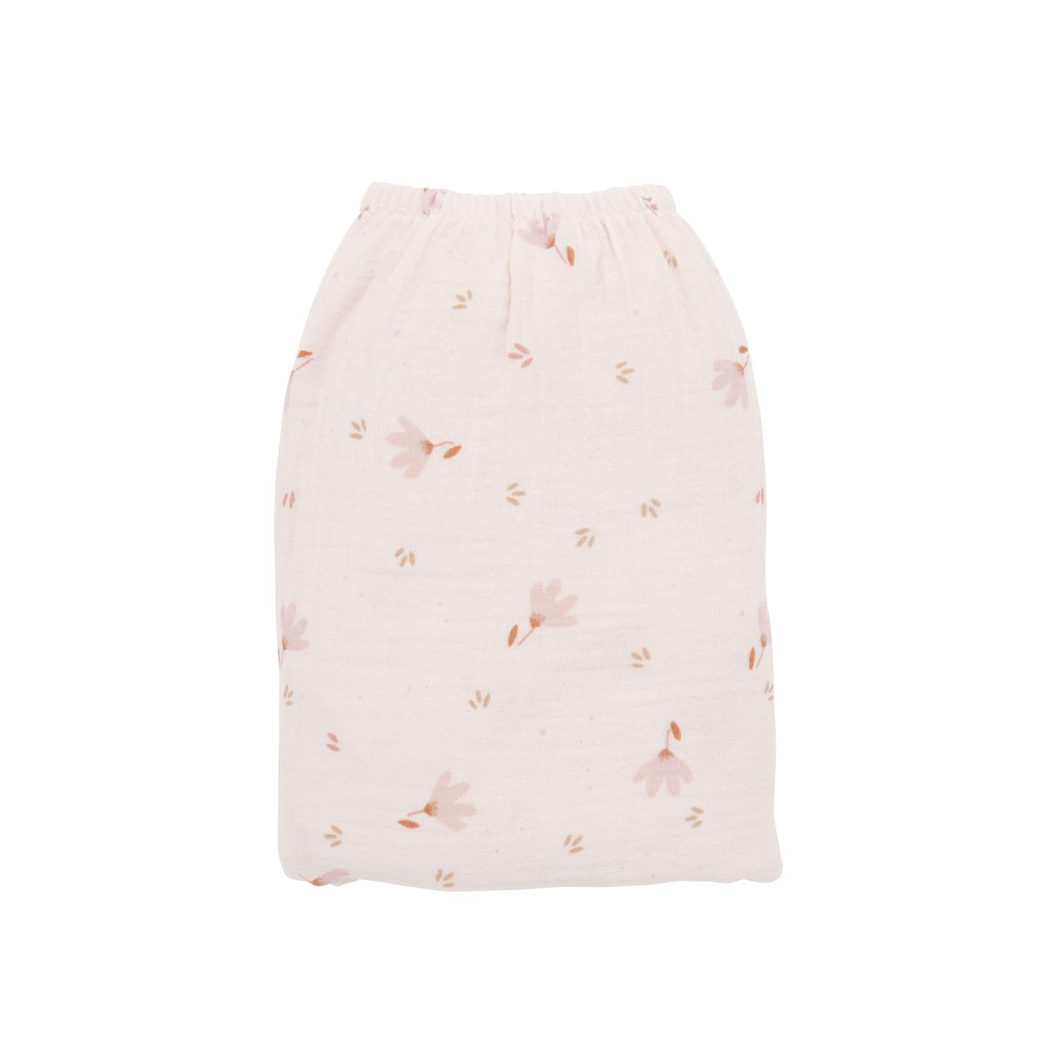 BB & Co - Drap housse  Lovely Blossom MULTICOLORE BB&Co