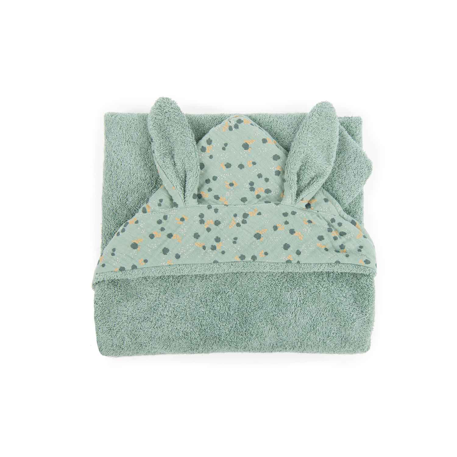 Sortie de bain VERT Moulin Roty