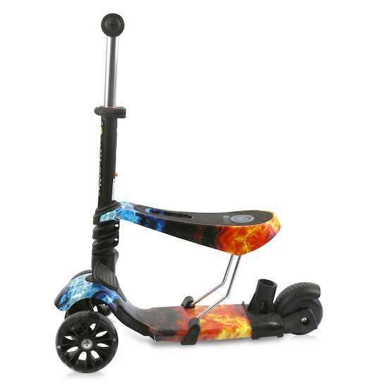 Lorelli Scooter Draxter plus Rouge  Lorelli Scooter Draxter plus Rouge