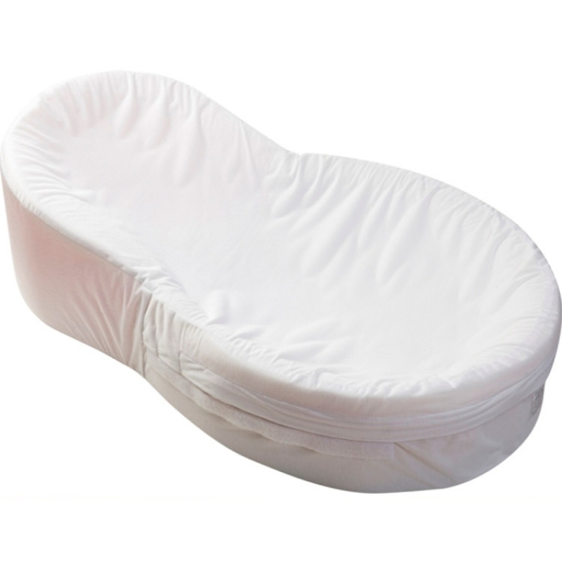 Housse protection Cocoonababy BLANC Red Castle