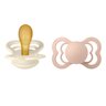 Tétines Supreme 2 Pack Caoutchouc naturel