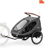 Remorque De Vélo Dryk Duo