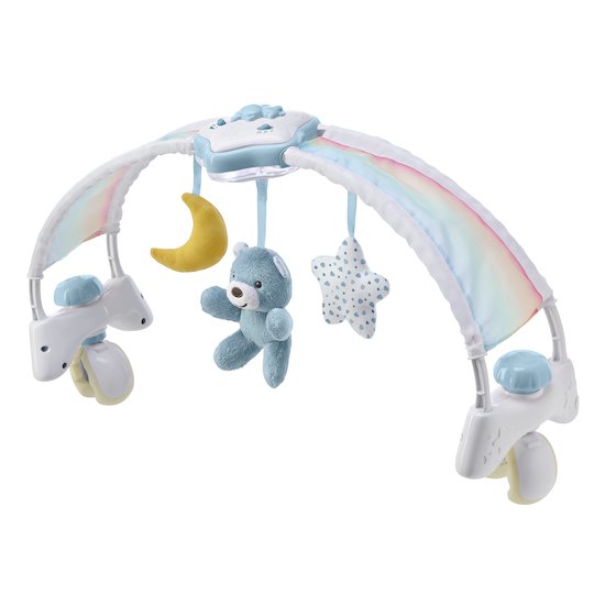 Chicco L'Arche Arc-en-ciel bleu 