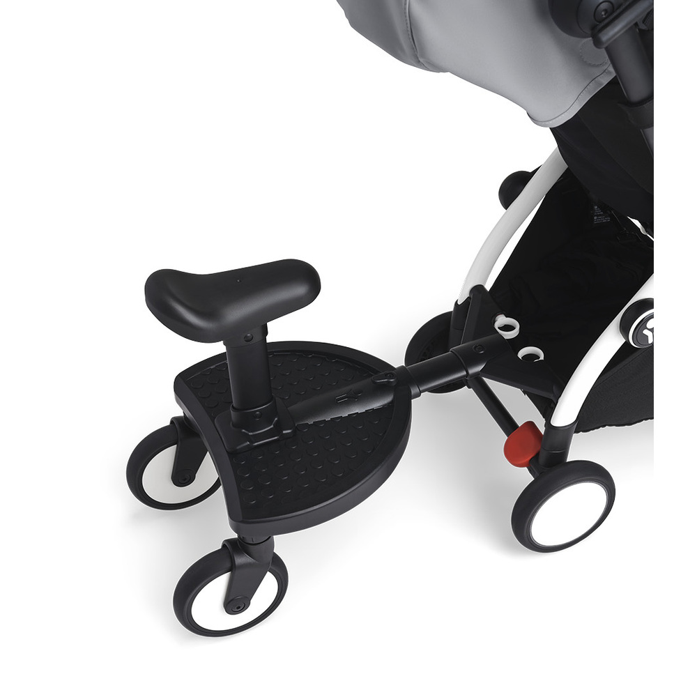 Planche à roulettes poussette YOYO NOIR Stokke