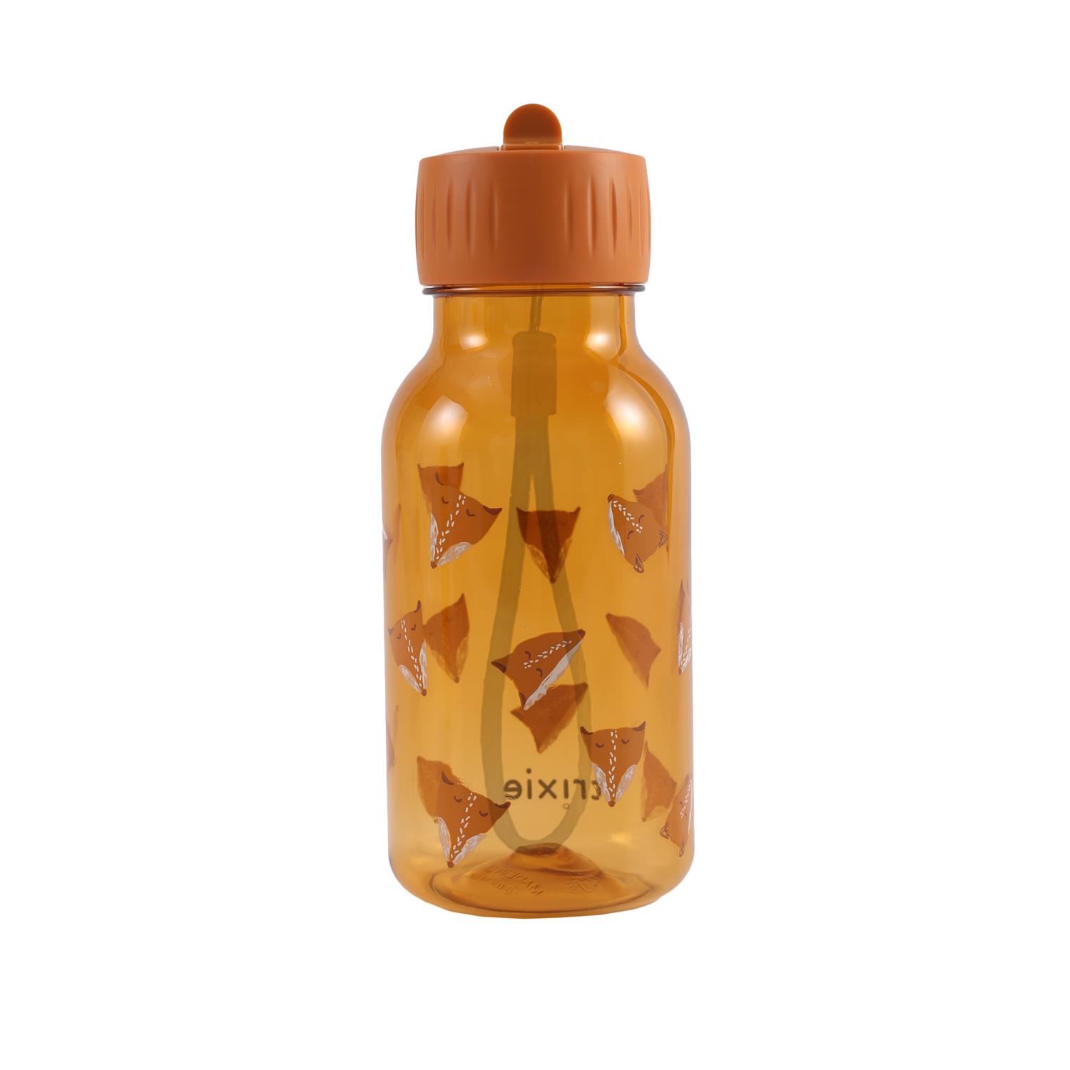 Gourde tritan ORANGE Trixie