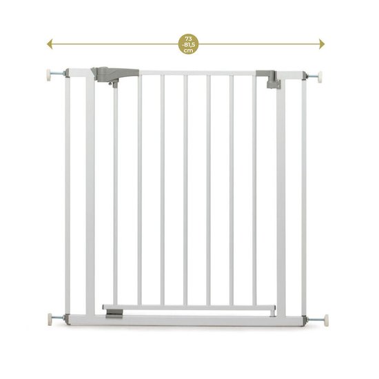 Barriere Bebe De Securite Portail Pour Empecher Bebe De Passer Adbb