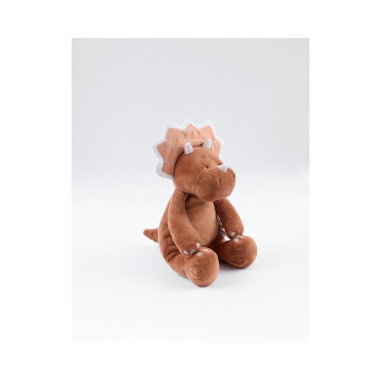 Noukie's T&S OPS SMALL 25 CANNELLE VELOUDOUX CAMEL  Noukie's T&S OPS SMALL 25 CANNELLE VELOUDOUX CAMEL