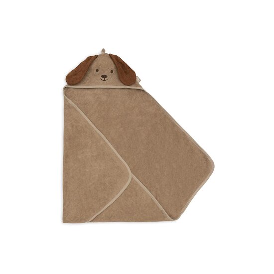 Jollein Cape de Bain Éponge Diego Multicolore 75x75 cm Jollein Cape de Bain Éponge Diego Multicolore 75x75 cm