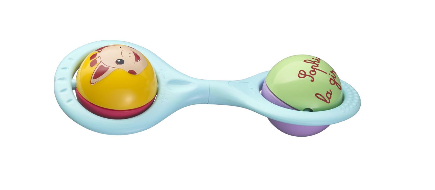 Sophie la Girafe - Hochet twist New MULTICOLORE Sophie la girafe