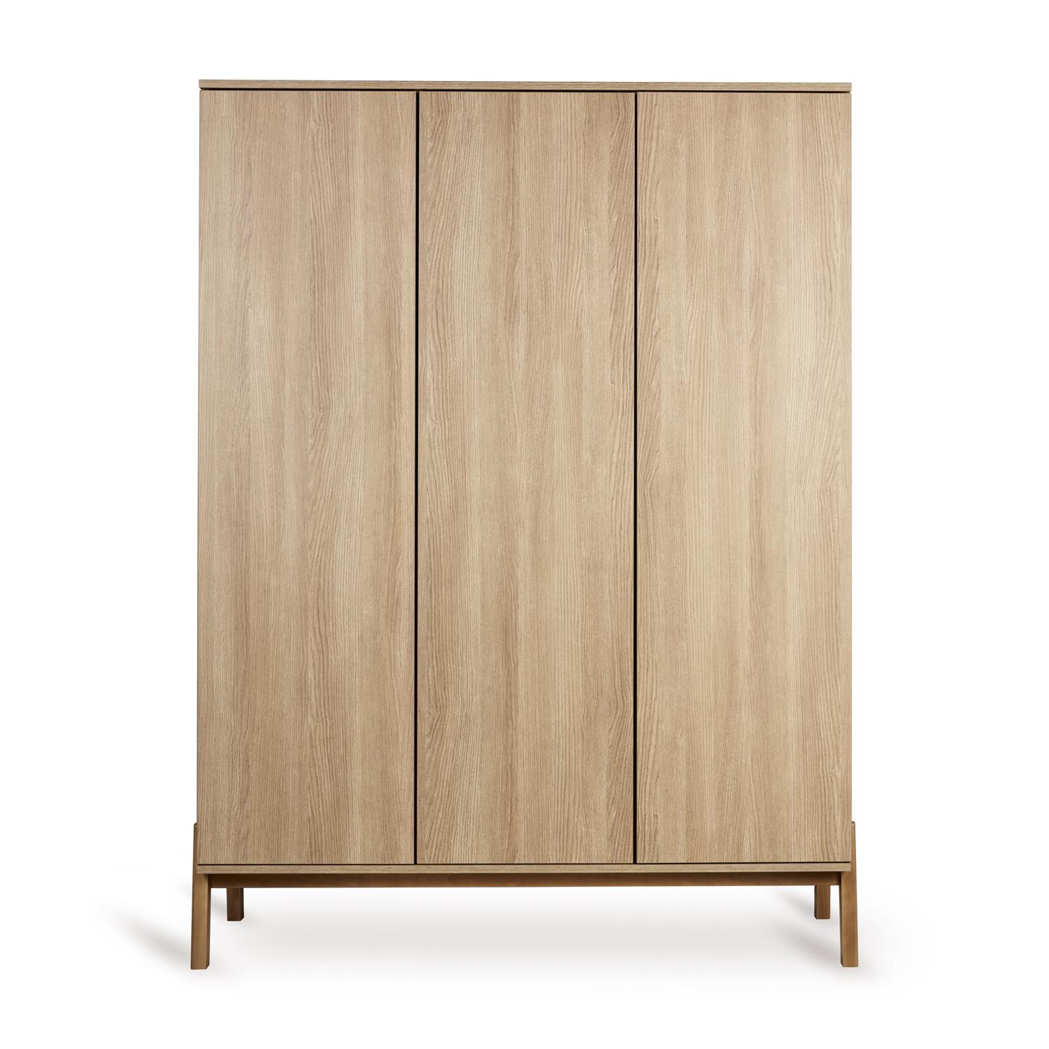 Armoire Ashi XL MARRON Quax