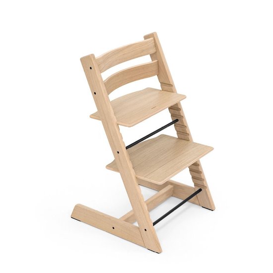 Stokke Chaise haute Tripp Trapp Chêne Naturel 