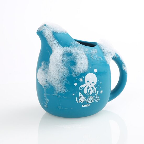 Ludi Arrosoir de bain Bleu 