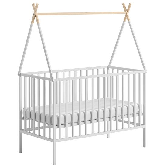 Lit Bebe Achat De Lit Bebe En Bois Et A Barreaux Design Adbb