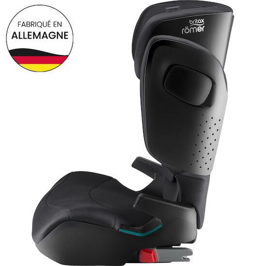 Britax Römer Réhausseur Kidfix Pro M Classic Space Black  Britax Römer Réhausseur Kidfix Pro M Classic Space Black