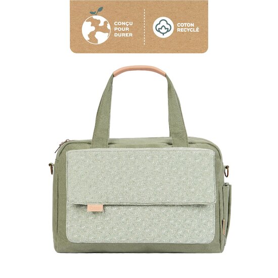 Babymoov Sac à langer day to day bag Vert kaki  Babymoov Sac à langer day to day bag Vert kaki