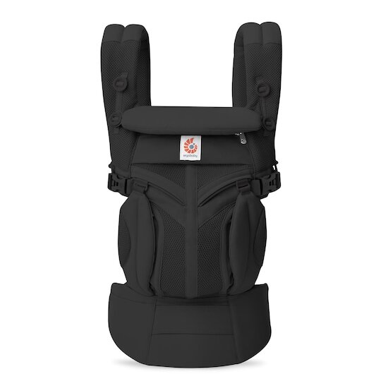 Ergobaby Porte-bébé Omni Classic Mesh Onyx Noir Onyx  Ergobaby Porte-bébé Omni Classic Mesh Onyx Noir Onyx