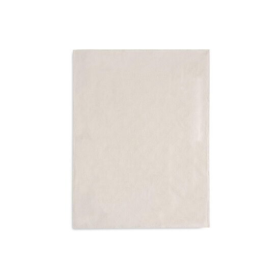 Jollein Couverture Berceau Teddy Fleece Oatmeal 75x100 cm Jollein Couverture Berceau Teddy Fleece Oatmeal 75x100 cm