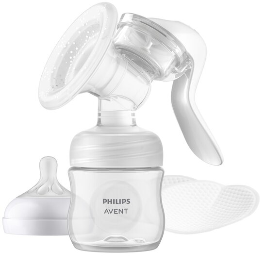 Philips Avent Tire-lait Manuel Natural Motion  