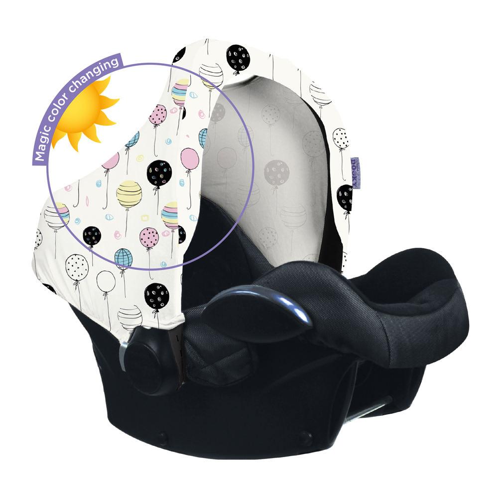 Protection universelle Groupe 0+ BLANC Dooky