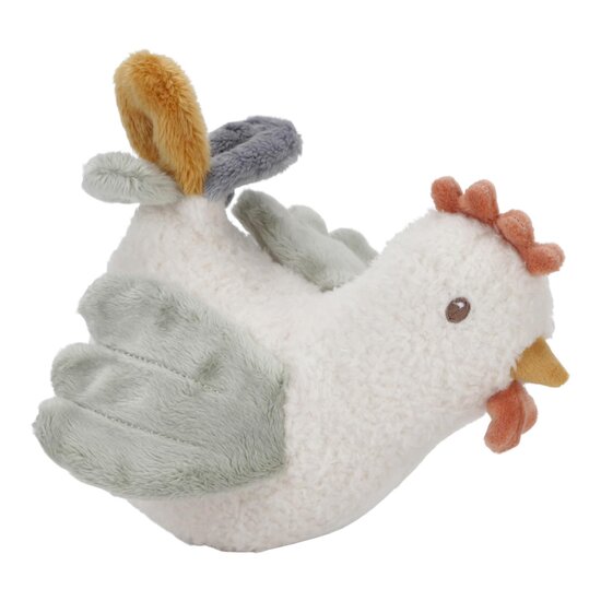 Little Dutch Culbuto poule Little Farm  Little Dutch Culbuto poule Little Farm