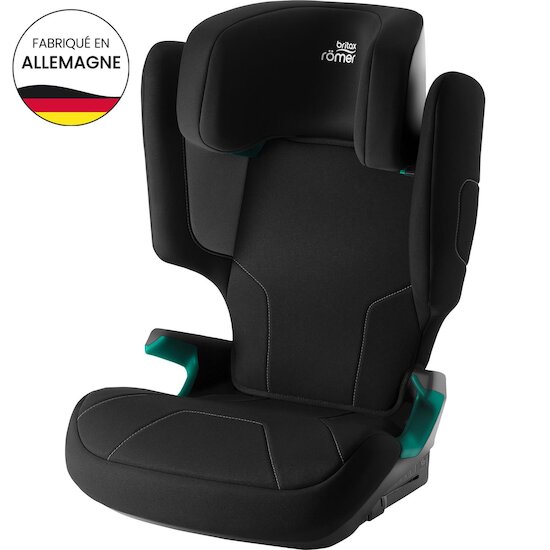 Britax Römer Réhausseur Hi-Liner Space Black 