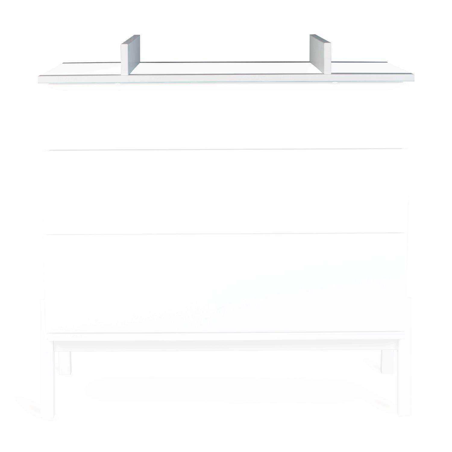 Extension Commode Ashi BLANC Quax