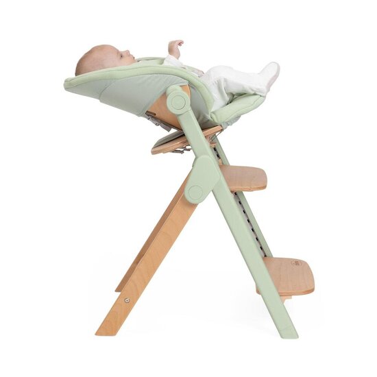 Chicco Chaise Haute Meraviglia Olive 